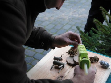 Jarmark Bożonarodzeniowy w Przedborzu 2021, 