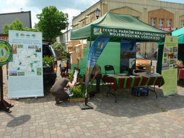 Piknik Rodzinny w Przedborzu 2023, 