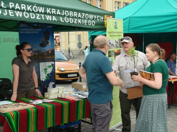 Piknik Rodzinny w Przedborzu 2023, 