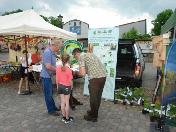 Piknik Rodzinny w Przedborzu 2023, 