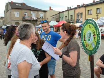 Piknik Rodzinny w Przedborzu 2023, 