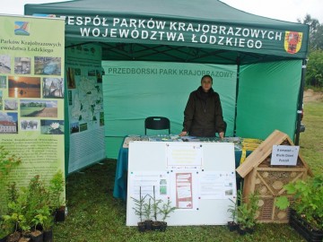 Piknik rodzinny w Wielgomłynach., 