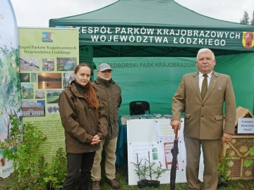 Piknik rodzinny w Wielgomłynach., 