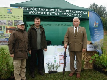 Piknik rodzinny w Wielgomłynach., 