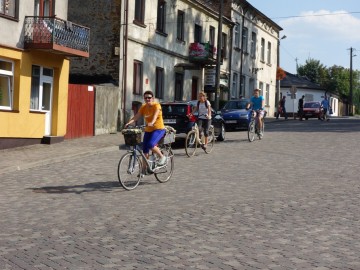 Pomimo upału dotarliśmy do celu., D. Sommerfeld, OT NPK