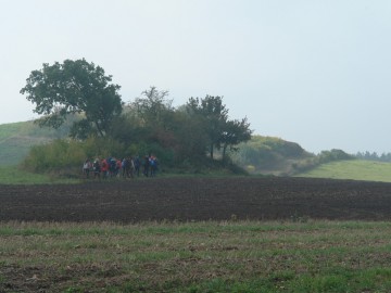 Rajd pieszy szlakiem Królewskich Łowów 2019, 