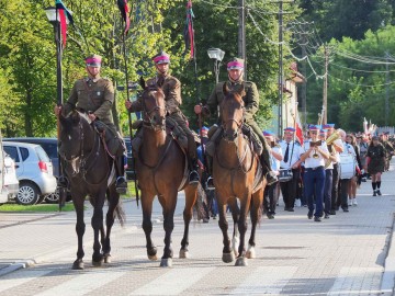 Rocznica bombardowania - sulejów 2022, 