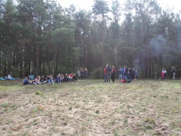 Sprzątanie świata - na Murowańcu 2019, 