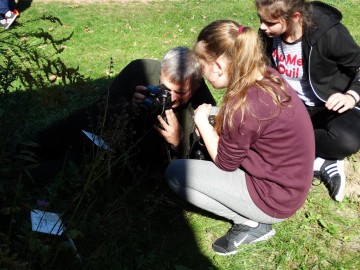 Warsztaty fotograficzne w PPK 2019, 