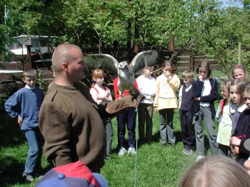 Paweł Kowalski - Osada Edukacyjna LP w Kole 1999r.