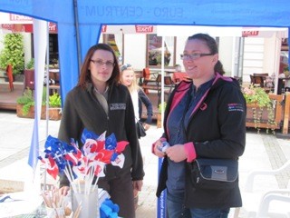 spec. ZNPK Katarzyna Karbowiak i Bernadeta Banaszczyk. 2013r.