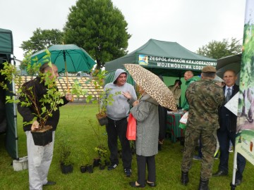 Piknik Rodzinny w Strzelcach Wielkich, 