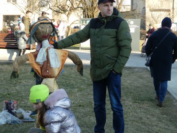 Piknik Eko z okazji Pierwszego Dnia Wiosny, 