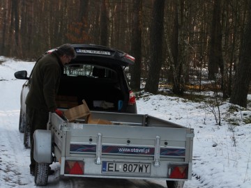 Budki lęgowe w PKMWiW, W. Pogorzelska