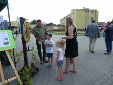 Piknik Rodzinny w Wieluniu, 