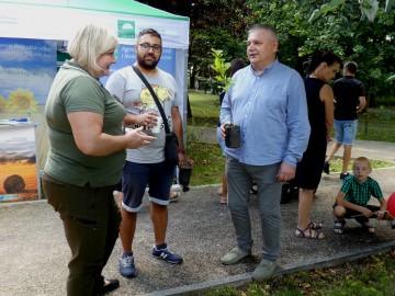 Piknik Rodzinny w Zadzimiu, 