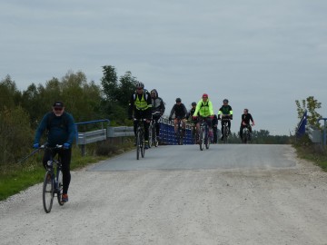 Rajd Rowerem nad Wartą - jesień 2019, K. Łężak