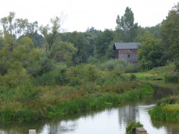 Rajd pieszy wokół rezerwatu Hołda, E. Fraszczyńska