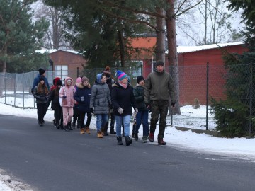 Spacer edukacyjny z okazji Dnia Mokradeł, <p>M. Ignaczak</p>