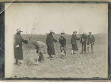 Wystawa fotograficzna w Widawie, PK Międzyrzecza Warty i Widawki, Archiwum SPK