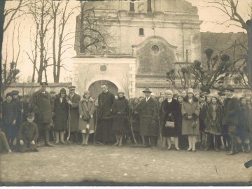 Wystawa fotograficzna w Widawie, PK Międzyrzecza Warty i Widawki, Archiwum SPK