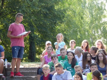 Wielki Dzień Pszczół w Sieradzkich Parkach Krajobrazowych, K.Kierniakiewicz