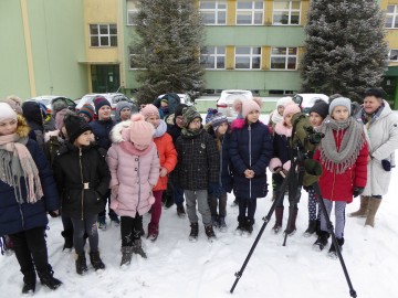 Zimowe Ptakoliczenie w Zadzimiu, Archiwum OT SPK