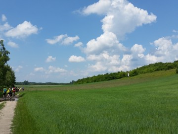 Rajd rowerowy Rowerem nad Warta-edycja wiosenna 2018, <p>Krzysztof Kierniakiewicz</p>