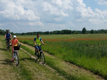 Rajd rowerowy Rowerem nad Warta-edycja wiosenna 2018, <p>Krzysztof Kierniakiewicz</p>