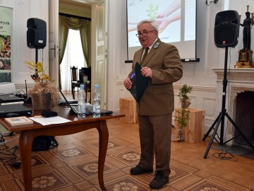 Konferencja Walewice 2019, D.Chadryś