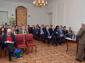 Konferencja Walewice 2019, D.Chadryś