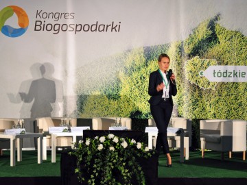 VII Kongres Biogospodarki, foto: D.Chadryś